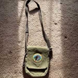 Show Me The Cryptid Shoulder Bag